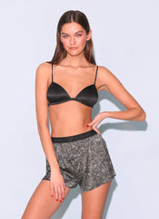 Luxe Silk Boxer Shorts for Her and Him