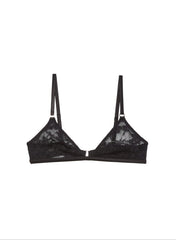 Stretch Lace Triangle Bra