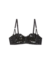 Lily Embroidery Balconette Bra Floral Lingerie