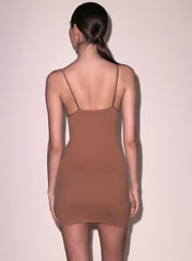 Stretch Micro Triangle Slip Second Skin Seamless