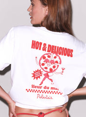 Relaxed Organic Cotton Tee