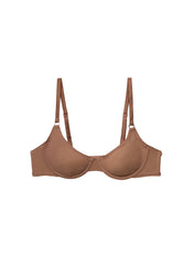 The Invisible Support Seamless Demi Bra