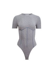 Soft Organic Cotton Bodysuit
