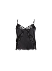 Lace Silk Cami Romantic Lingerie