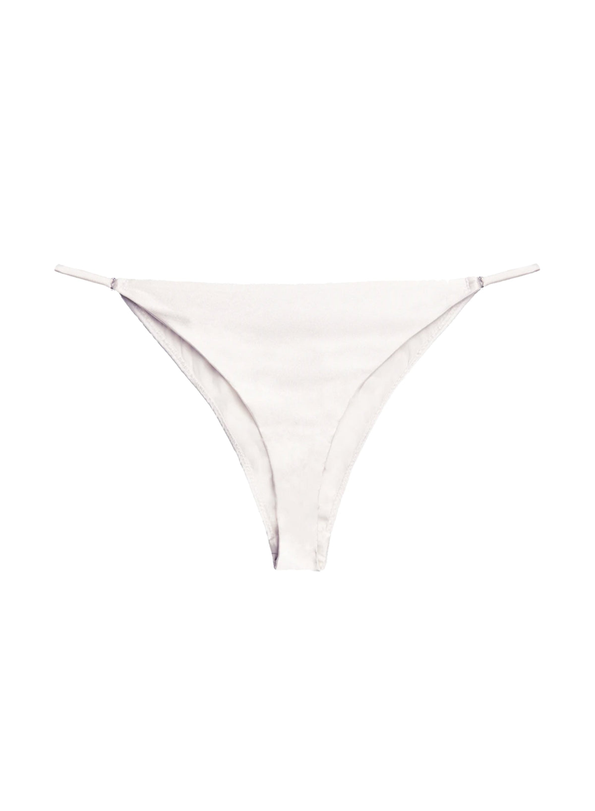 Luxe Cheeky Ivory Underwear