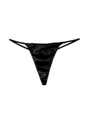 Luxe V String Underwear Seamless Feel