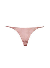Luxe V String Underwear Seamless Comfort