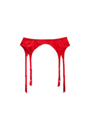 Luxe Classic Garter Belt Timeless Elegance