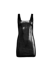 Sequin Sparkle Bodycon Dress Night Out Glamour
