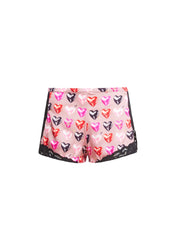 Lace Tap Shorts Romantic Bedtime